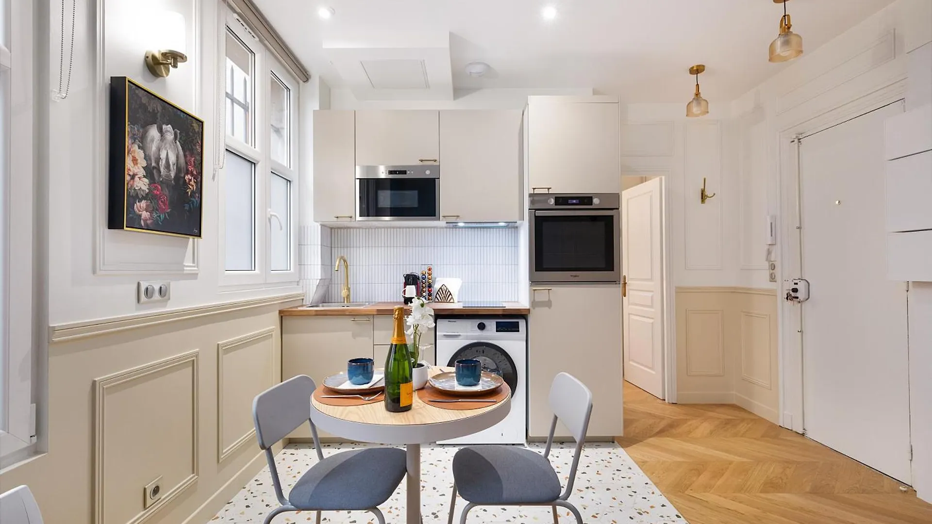Montmartre 2 Pieces Apartment Paris