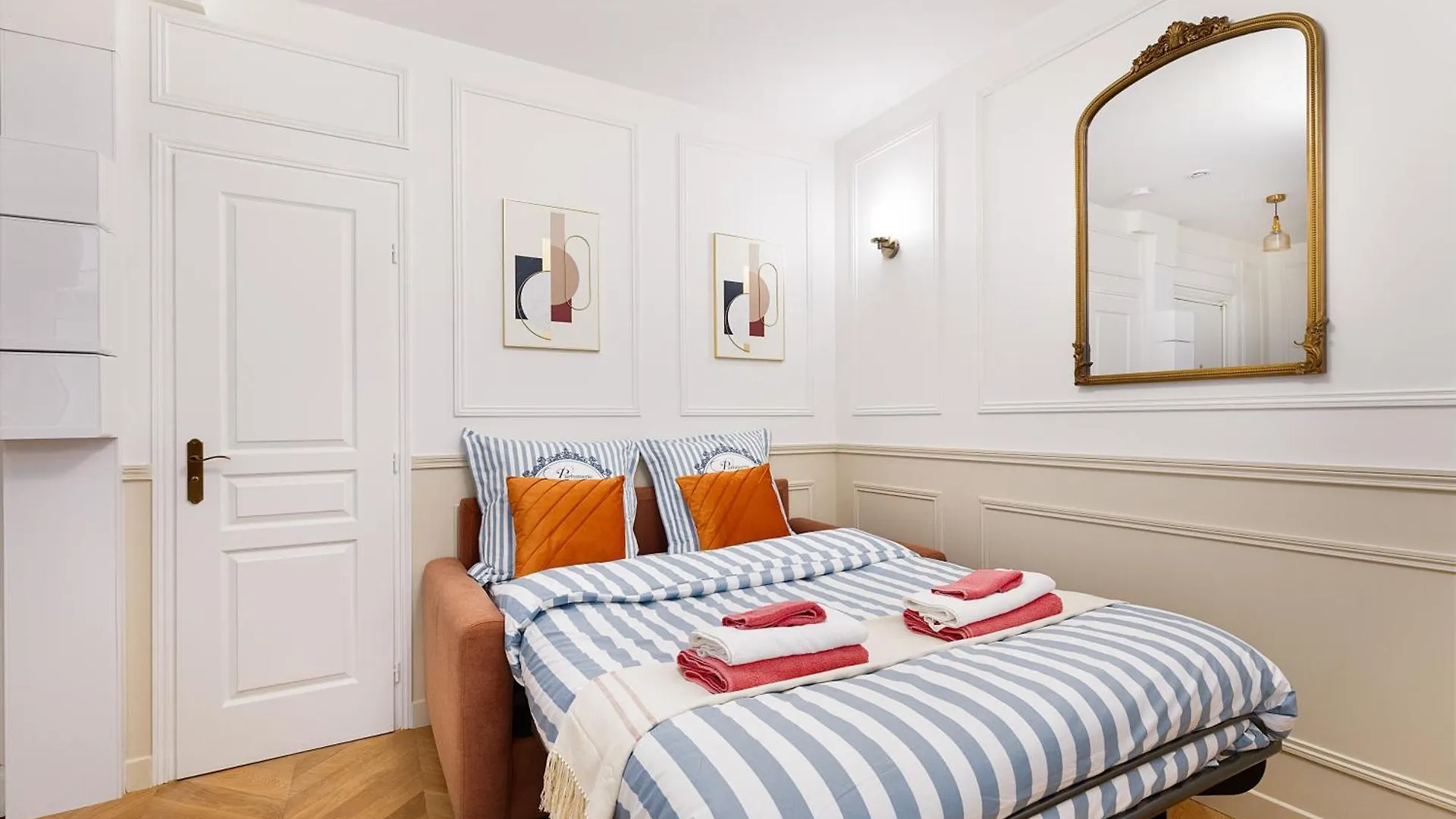 Apartamento Montmartre 2 Pieces París 0*,  Francia