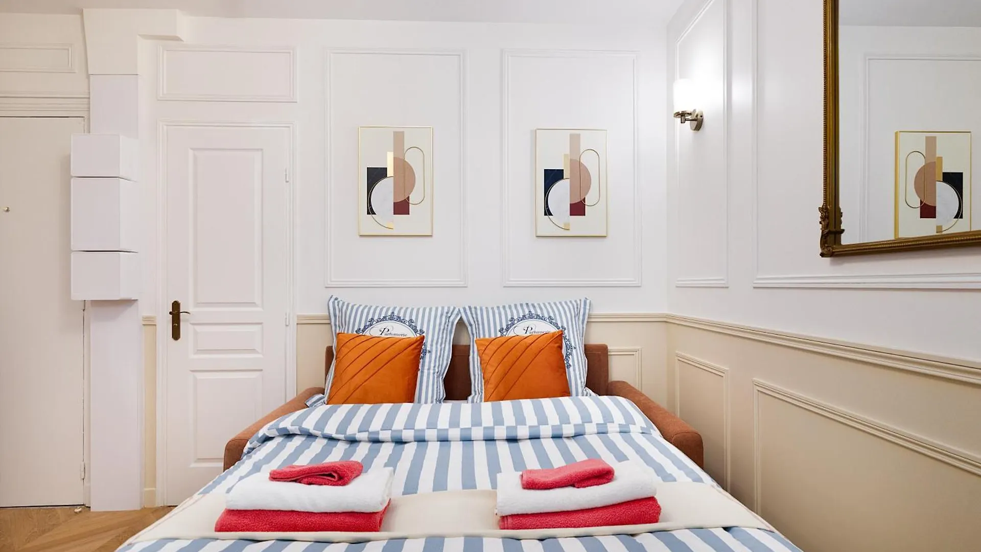 Apartamento Montmartre 2 Pieces París