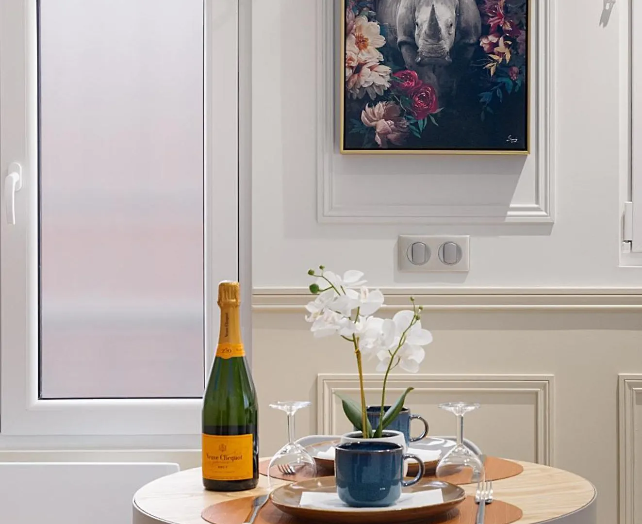 Apartamento Montmartre 2 Pieces París